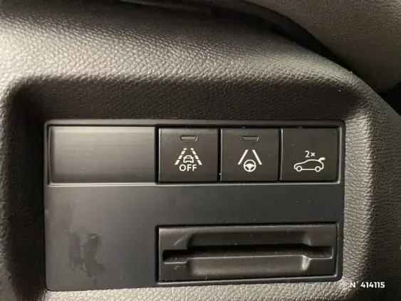 CITROEN C5 II - voiture d'occasion - Photo 15
