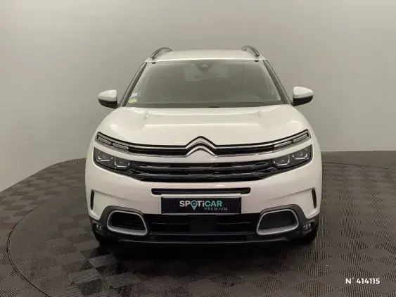 CITROEN C5 II - voiture d'occasion - Photo 3