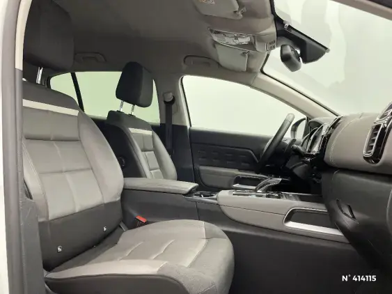 CITROEN C5 II - voiture d'occasion - Photo 10
