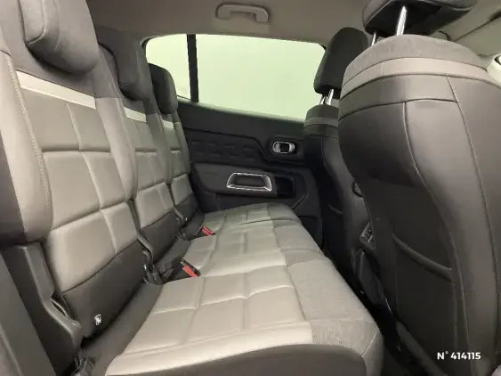 CITROEN C5 II - voiture d'occasion - Photo 11