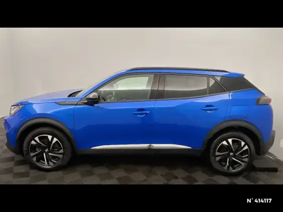 PEUGEOT 2008 II - voiture d'occasion - Photo 2
