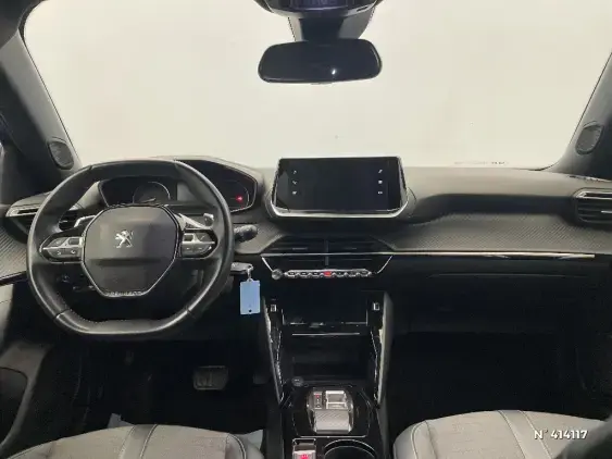 PEUGEOT 2008 II - voiture d'occasion - Photo 9