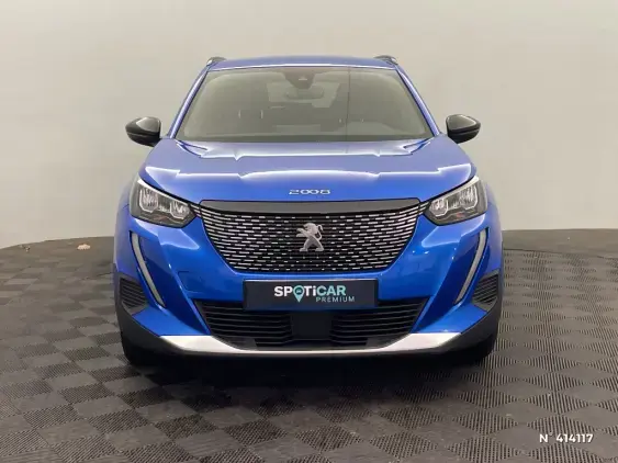 PEUGEOT 2008 II - voiture d'occasion - Photo 3