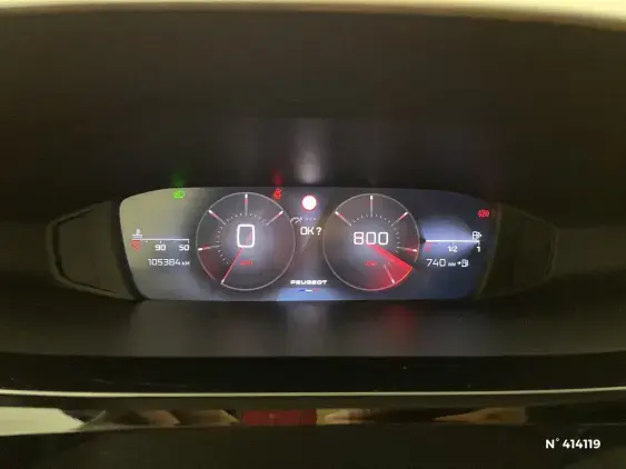 PEUGEOT 308 III - voiture d'occasion - Photo 12