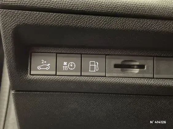 PEUGEOT 408 - voiture d'occasion - Photo 15