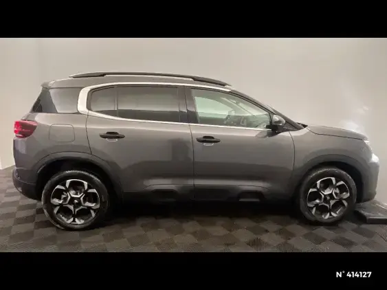 CITROEN C5 AIRCROSS - voiture d'occasion - Photo 5