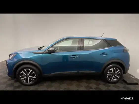 PEUGEOT 2008 II - voiture d'occasion - Photo 2
