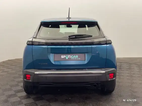 PEUGEOT 2008 II - voiture d'occasion - Photo 6
