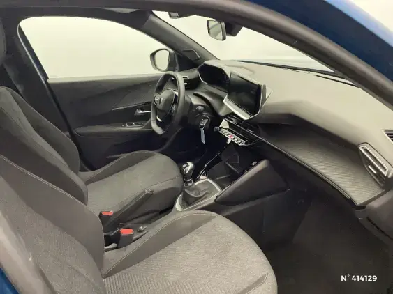 PEUGEOT 2008 II - voiture d'occasion - Photo 10