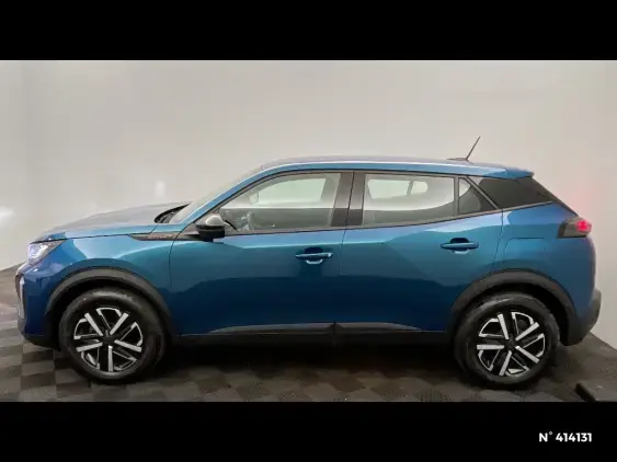 PEUGEOT 2008 II - voiture d'occasion - Photo 2