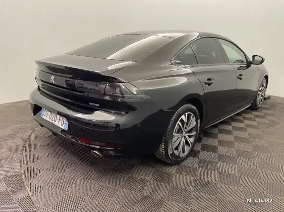 PEUGEOT 508 II - voiture d'occasion - Photo 4