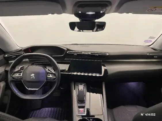 PEUGEOT 508 II - voiture d'occasion - Photo 9