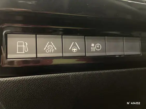 PEUGEOT 508 II - voiture d'occasion - Photo 15