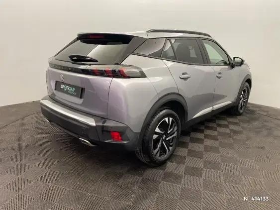 PEUGEOT 2008 II - voiture d'occasion - Photo 4