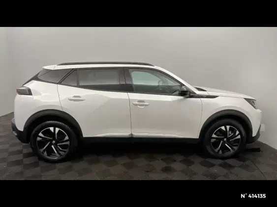 PEUGEOT 2008 ELECTRIQUE II - voiture d'occasion - Photo 5