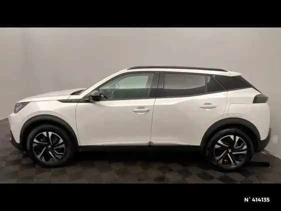 PEUGEOT 2008 ELECTRIQUE II - voiture d'occasion - Photo 2