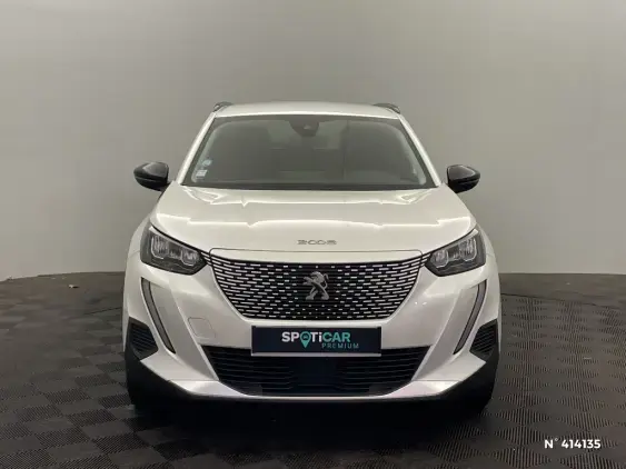PEUGEOT 2008 ELECTRIQUE II - voiture d'occasion - Photo 3