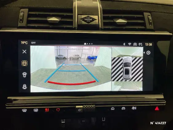 DS DS 7 - voiture d'occasion - Photo 14