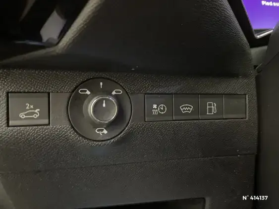 DS DS 7 - voiture d'occasion - Photo 15