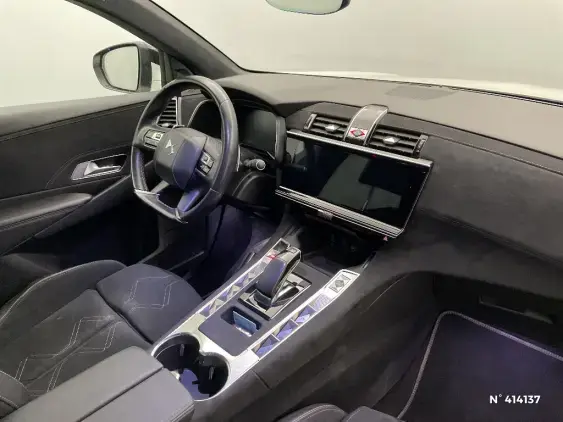 DS DS 7 - voiture d'occasion - Photo 10