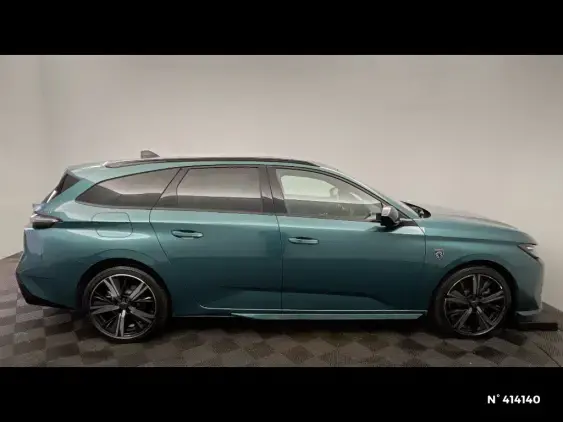 PEUGEOT 308 SW III - voiture d'occasion - Photo 5