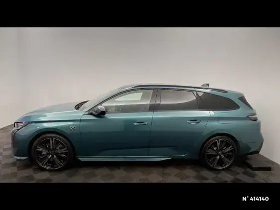 PEUGEOT 308 SW III - voiture d'occasion - Photo 2