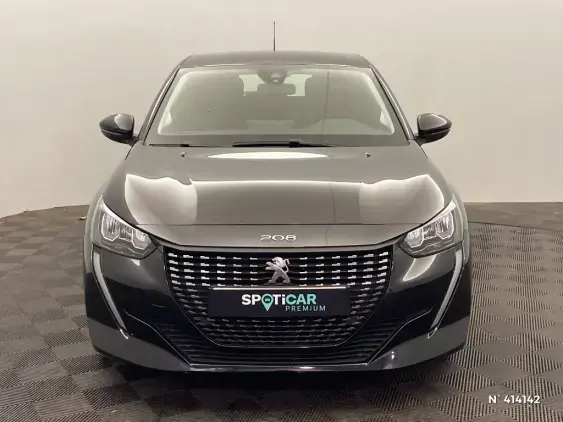 PEUGEOT 208 II - voiture d'occasion - Photo 3
