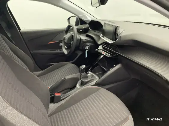 PEUGEOT 208 II - voiture d'occasion - Photo 10