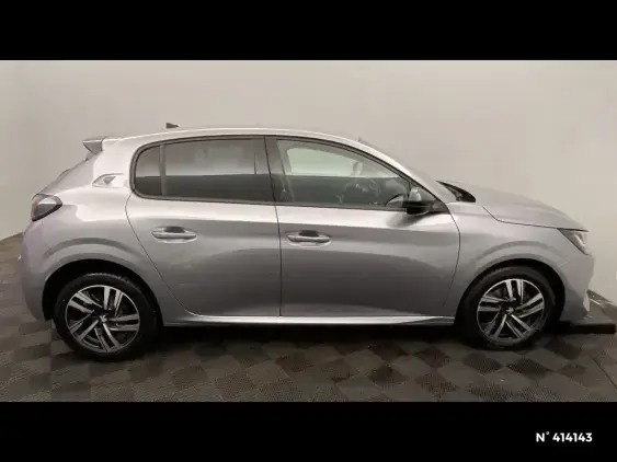 PEUGEOT 208 II - voiture d'occasion - Photo 5