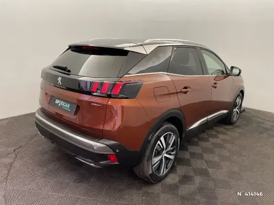 PEUGEOT 3008 II - voiture d'occasion - Photo 4