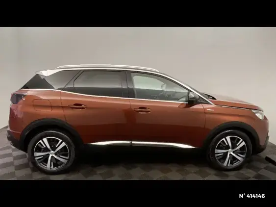 PEUGEOT 3008 II - voiture d'occasion - Photo 5