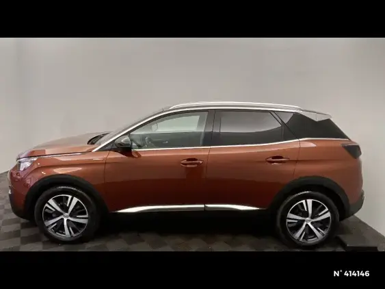 PEUGEOT 3008 II - voiture d'occasion - Photo 2