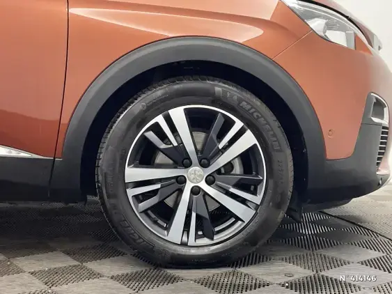 PEUGEOT 3008 II - voiture d'occasion - Photo 8