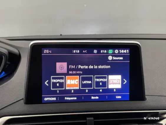 PEUGEOT 3008 II - voiture d'occasion - Photo 13