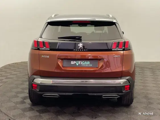 PEUGEOT 3008 II - voiture d'occasion - Photo 6