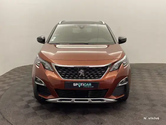 PEUGEOT 3008 II - voiture d'occasion - Photo 3