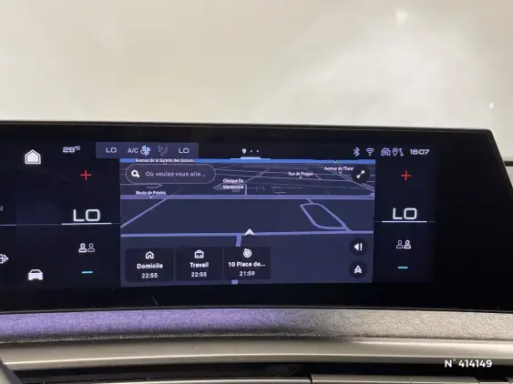 PEUGEOT 3008 III - voiture d'occasion - Photo 13