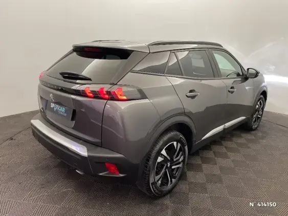 PEUGEOT 2008 II - voiture d'occasion - Photo 4
