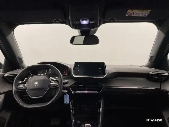 PEUGEOT 2008 II - voiture d'occasion - Photo 9