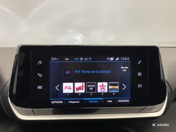PEUGEOT 2008 II - voiture d'occasion - Photo 13