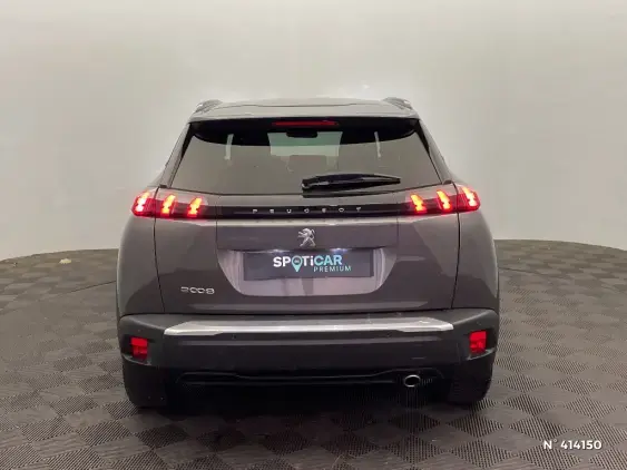 PEUGEOT 2008 II - voiture d'occasion - Photo 6