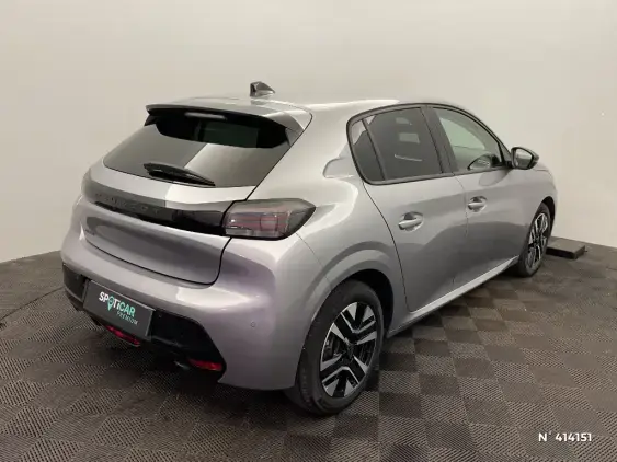 PEUGEOT 208 II - voiture d'occasion - Photo 4