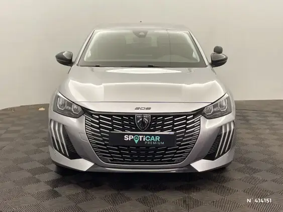 PEUGEOT 208 II - voiture d'occasion - Photo 3