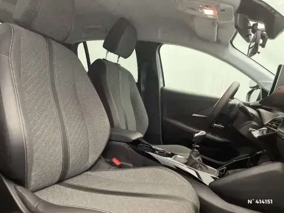 PEUGEOT 208 II - voiture d'occasion - Photo 10