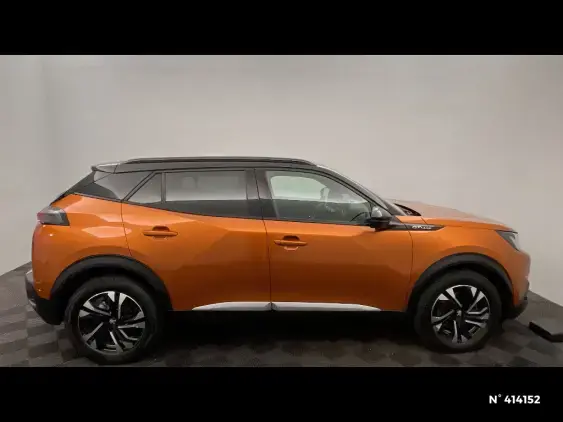 PEUGEOT 2008 II - voiture d'occasion - Photo 5
