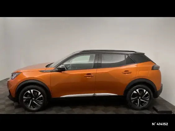 PEUGEOT 2008 II - voiture d'occasion - Photo 2