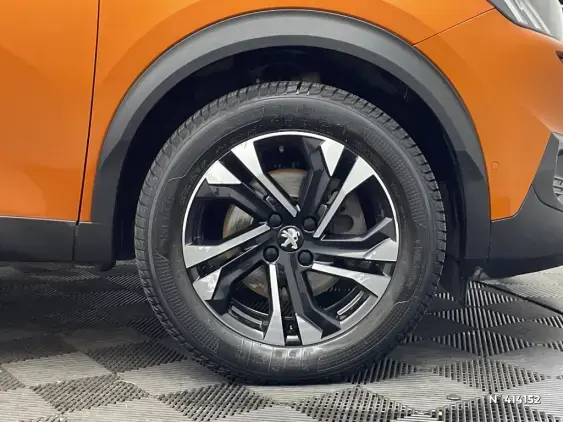 PEUGEOT 2008 II - voiture d'occasion - Photo 8