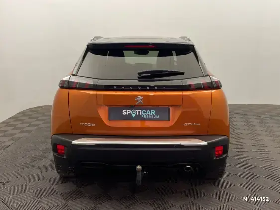 PEUGEOT 2008 II - voiture d'occasion - Photo 6