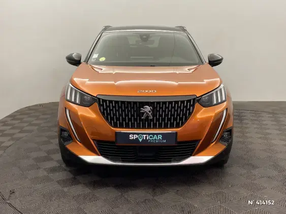 PEUGEOT 2008 II - voiture d'occasion - Photo 3