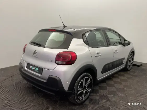 CITROEN C3 III - voiture d'occasion - Photo 4